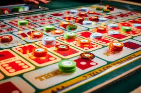 Antarmuka surga wd menampilkan meja blackjack langsung dan pasar sportsbook